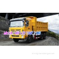 LHD/RHD Sitom Brand Cummins Engine Heavy Duty Dump Truck for sale